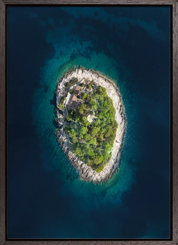 Little island